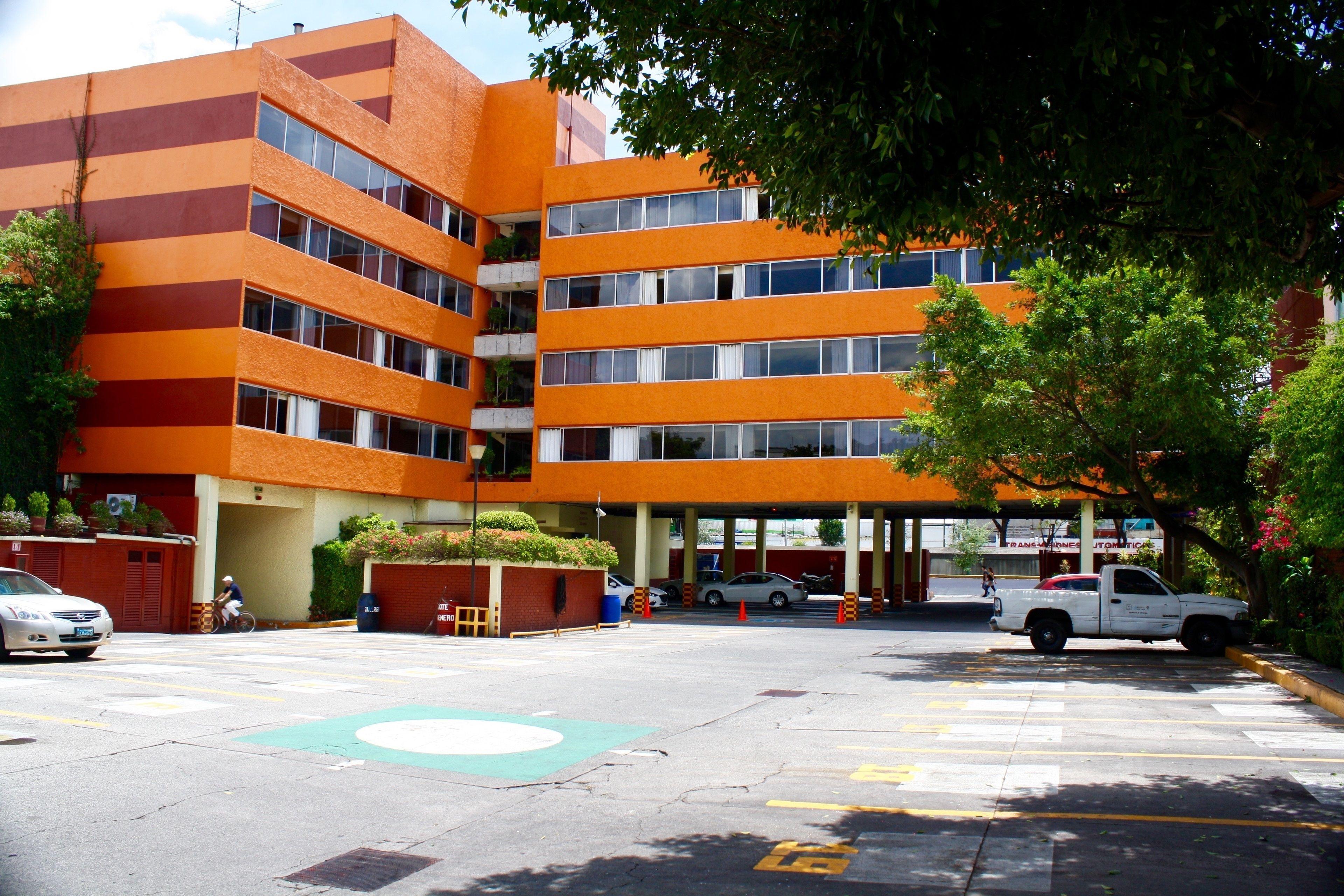 HOTEL OSLO 墨西哥城